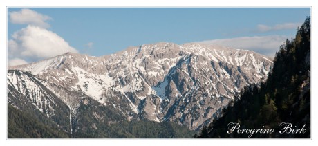 6 Totes Gebirge, Grosser Priel, protější vrcholy