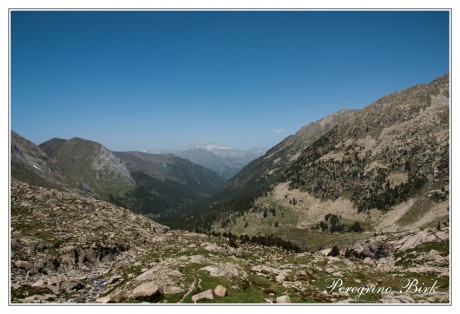 10 Pyreneje, údolí Ballibierna , gr11