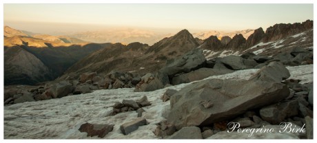 21 Pyreneje, Pico de Aneto, výstup