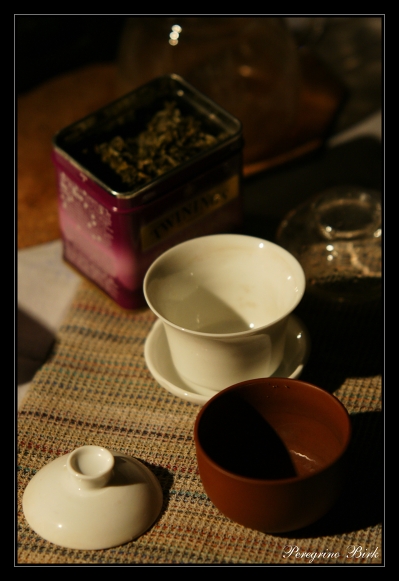 19 Zelesa čaj