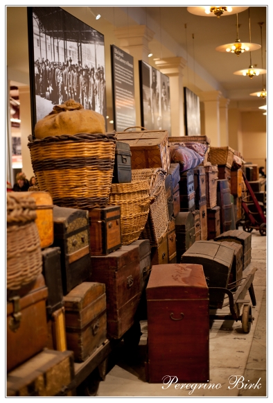 13 Ellis Island, Fort Gibson museum