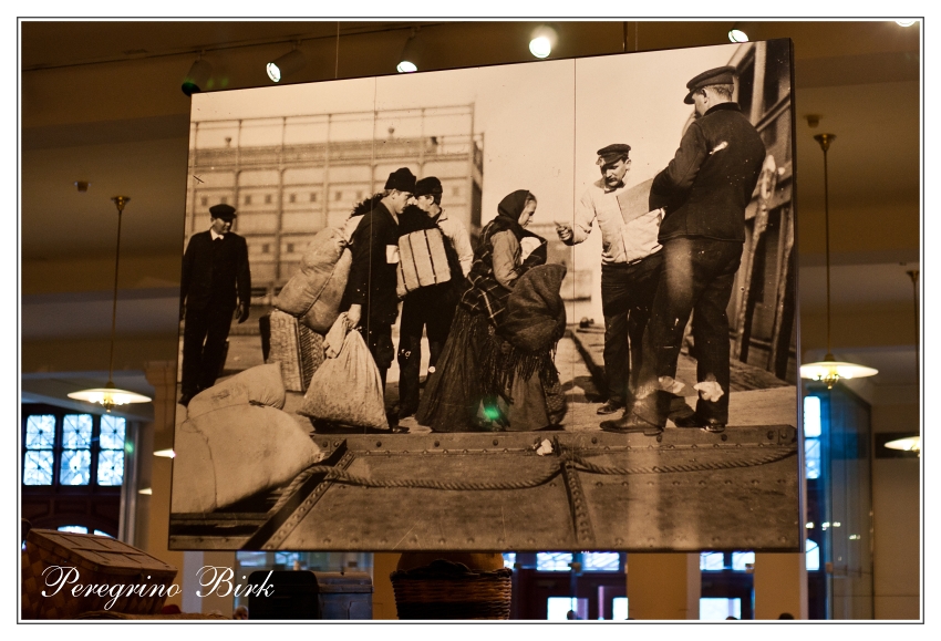 14 Ellis Island, Fort Gibson museum