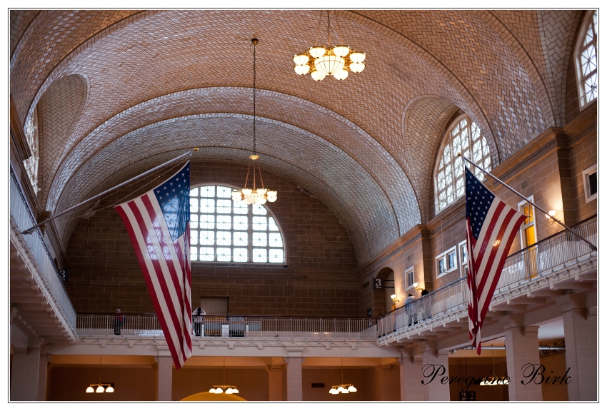 15 Ellis Island, Fort Gibson museum