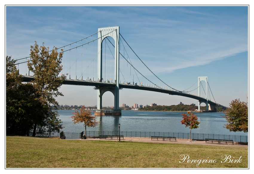 45 Manhattan, Whitestone bridge