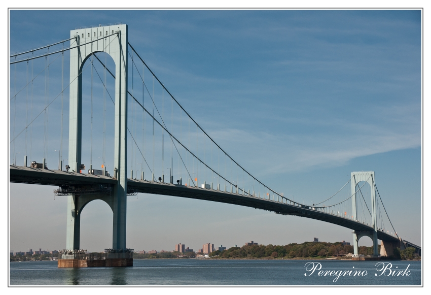 46 Manhattan, Whitestone bridge