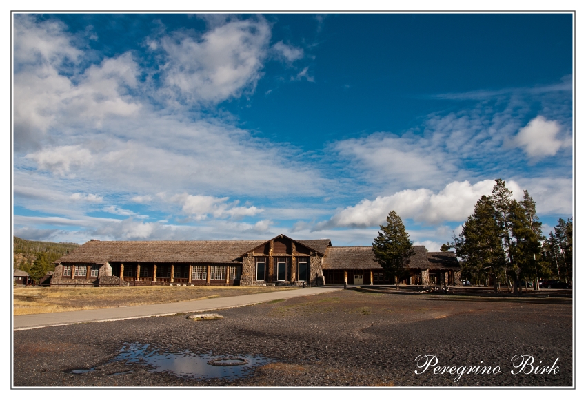 39 Wyoming, Yellowstone np