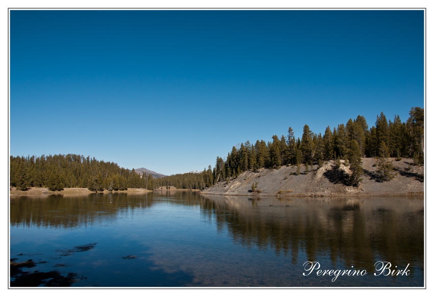 52 Wyoming, Yellowstone np, Yellowstone river