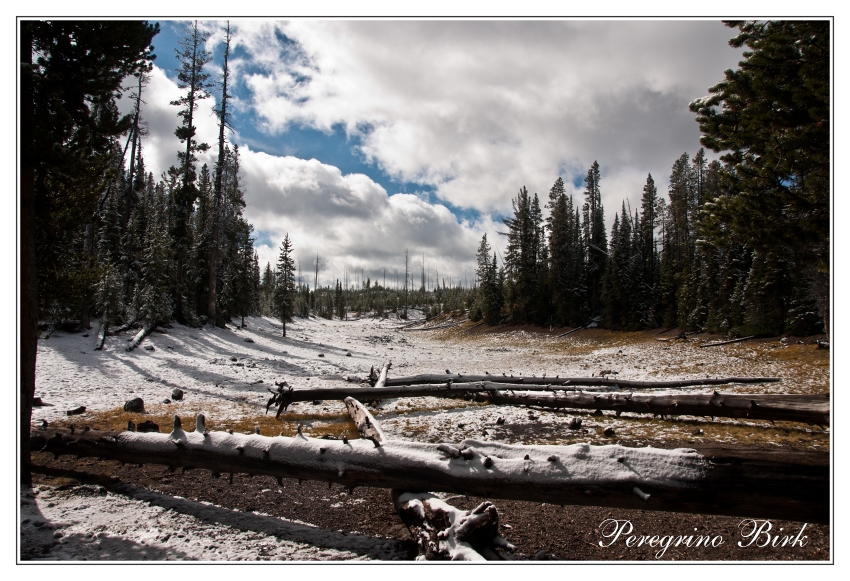 2 Wyoming, Yellowstone