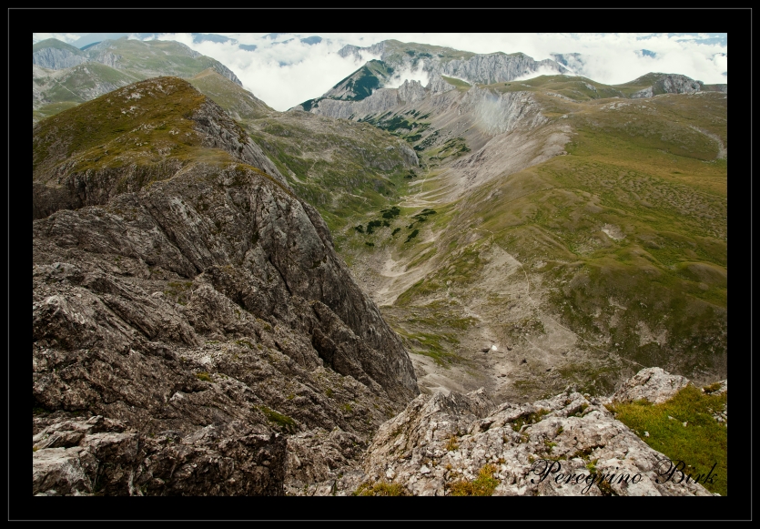 4 Hochschwab, z vrchlu