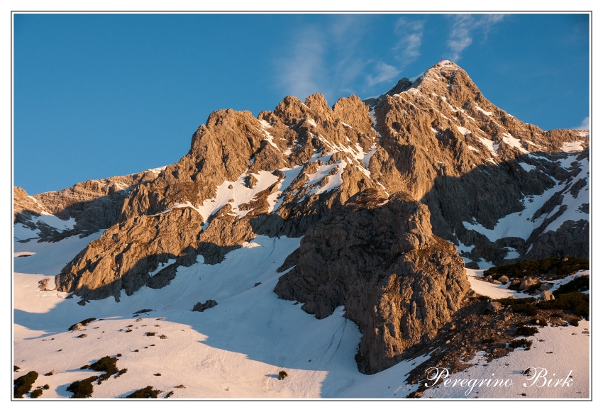 22 Totes Gebirge, Grosser Priel