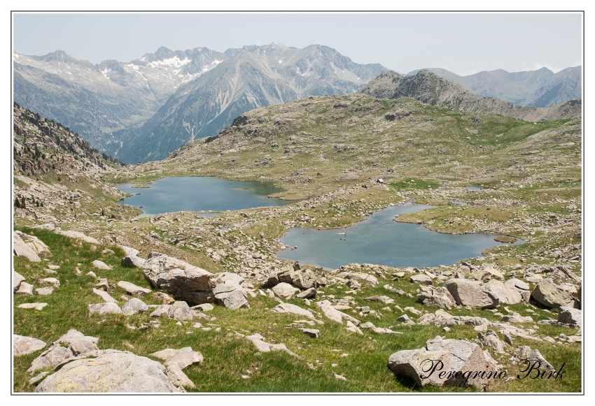 4 Pyreneje, estany gran, gr11