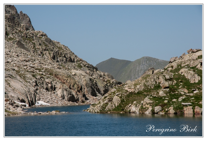 9 Pyreneje, Ibons de Ballibierna , gr11